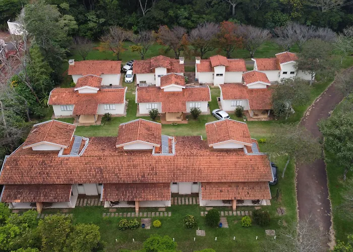 Hotel Lago das Pedras