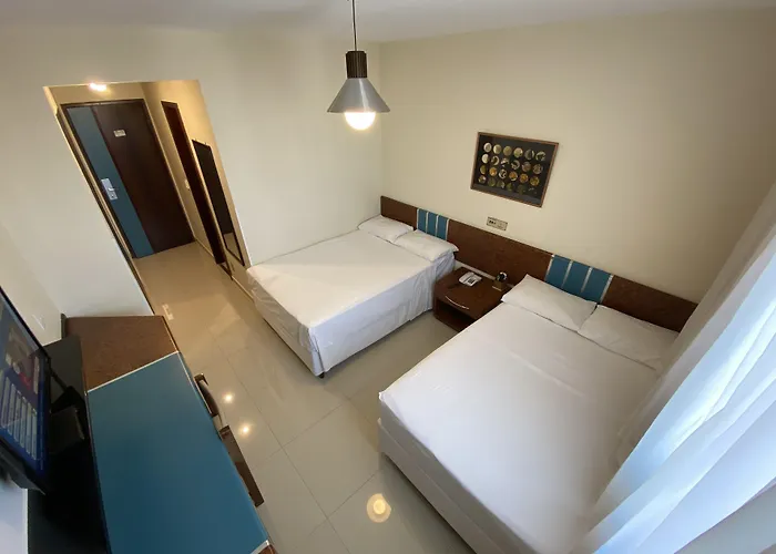 Sumatra Hotel e Centro de Convenções